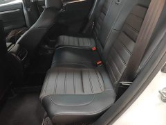 Honda CR-V 240TURBO CVT FWD Luxury - ფოტო 17