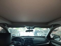 Honda CR-V 240TURBO CVT FWD Luxury - ფოტო 18