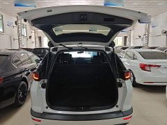 Honda CR-V 240TURBO CVT FWD Luxury - ფოტო 19