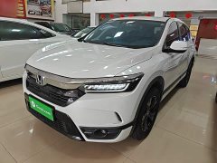 Honda CR-V 240TURBO CVT FWD Luxury - ფოტო 2