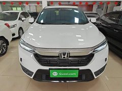 Honda CR-V 240TURBO CVT FWD Luxury - ფოტო 3