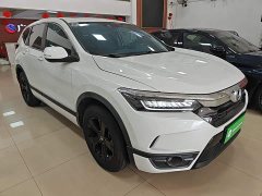 Honda CR-V 240TURBO CVT FWD Luxury - ფოტო 4