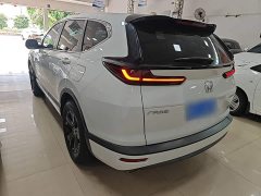 Honda CR-V 240TURBO CVT FWD Luxury - ფოტო 5