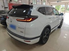 Honda CR-V 240TURBO CVT FWD Luxury - ფოტო 7