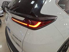 Honda CR-V 240TURBO CVT FWD Luxury - ფოტო 8