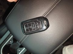 Honda CR-V 240TURBO CVT FWD Luxury - ფოტო 9