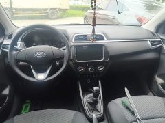 Hyundai Solaris 2020 1.4L Manual GL Refresh Edition - ფოტო 10
