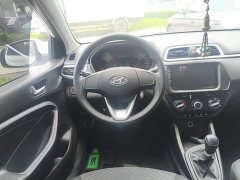 Hyundai Solaris 2020 1.4L Manual GL Refresh Edition - ფოტო 11