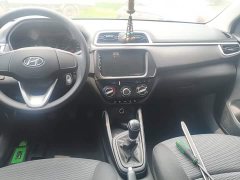 Hyundai Solaris 2020 1.4L Manual GL Refresh Edition - ფოტო 13