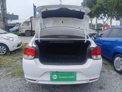Hyundai Solaris 2020 1.4L Manual GL Refresh Edition - ფოტო 19