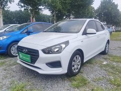 Hyundai Solaris 2020 1.4L Manual GL Refresh Edition - ფოტო 2
