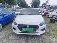 Hyundai Solaris 2020 1.4L Manual GL Refresh Edition - ფოტო 3