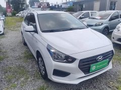 Hyundai Solaris 2020 1.4L Manual GL Refresh Edition - ფოტო 4