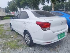 Hyundai Solaris 2020 1.4L Manual GL Refresh Edition - ფოტო 5