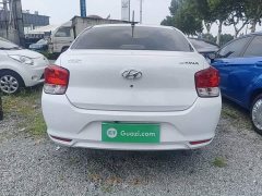 Hyundai Solaris 2020 1.4L Manual GL Refresh Edition - ფოტო 6