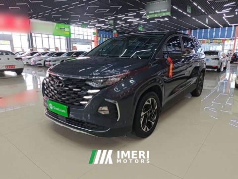 2024 Hyundai Custo 270TGDi Luxury Edition LUX