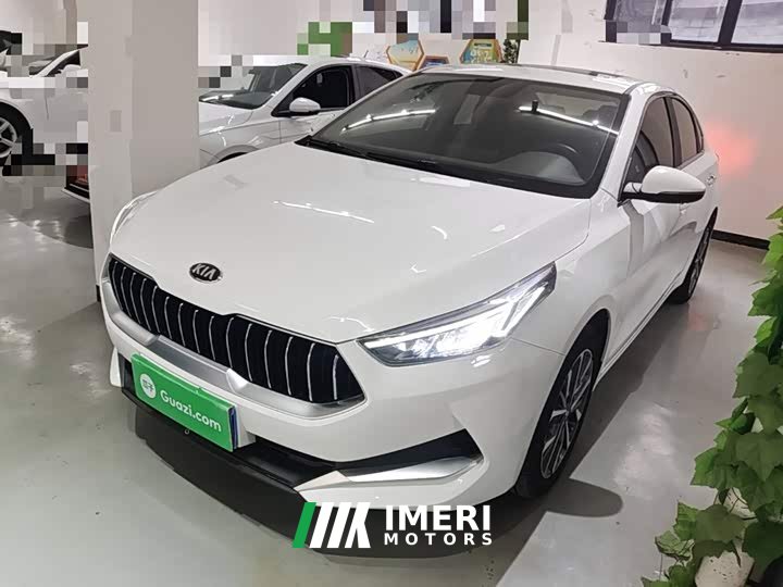 Kia K3 1.5L CVT Fashion Edition - ავტომობილი ჩინეთიდან