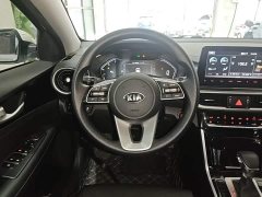 Kia K3 1.5L CVT Fashion Edition - ფოტო 11