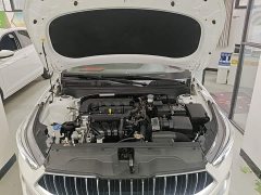 Kia K3 1.5L CVT Fashion Edition - ფოტო 20