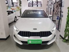 Kia K3 1.5L CVT Fashion Edition - ფოტო 3
