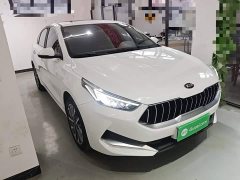Kia K3 1.5L CVT Fashion Edition - ფოტო 4