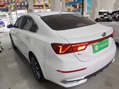 Kia K3 1.5L CVT Fashion Edition - ფოტო 5
