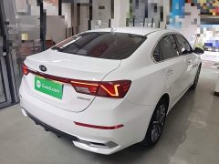 Kia K3 1.5L CVT Fashion Edition - ფოტო 7