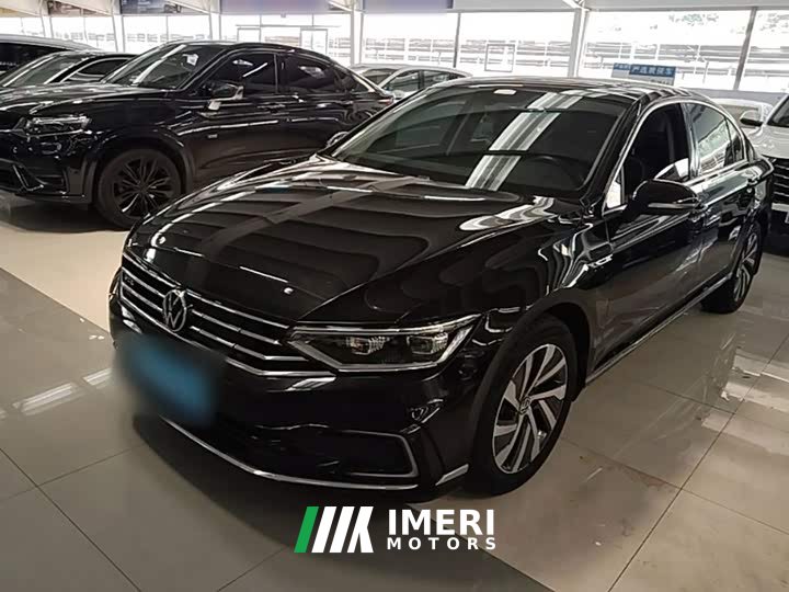 Volkswagen Magotan PHEV 2022 GTE Luxury - ავტომობილი ჩინეთიდან