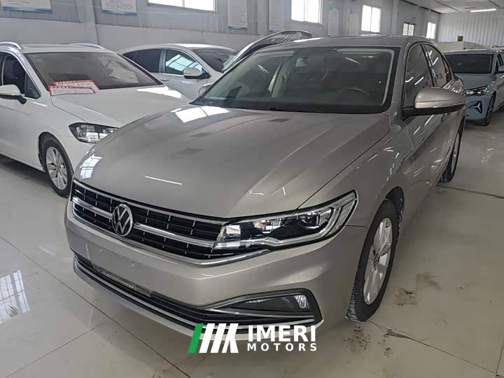 Volkswagen Bora 1.5L Automatic Comfort Smart Connected Edition