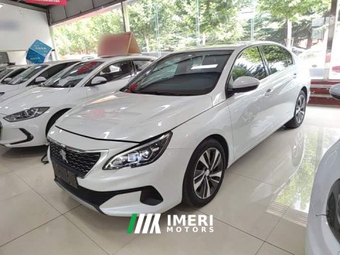 2024 Peugeot 408 2020 360THP Tenth Anniversary Premium Edition - ავტომობილი ჩინეთიდან