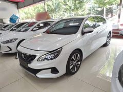 Peugeot 408 2020 360THP Tenth Anniversary Premium Edition - ფოტო 2