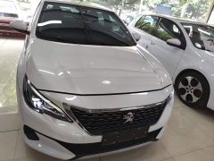 Peugeot 408 2020 360THP Tenth Anniversary Premium Edition - ფოტო 3