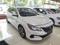 Peugeot 408 2020 360THP Tenth Anniversary Premium Edition - ფოტო 4
