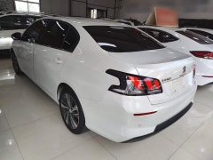 Peugeot 408 2020 360THP Tenth Anniversary Premium Edition - ფოტო 5