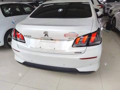 Peugeot 408 2020 360THP Tenth Anniversary Premium Edition - ფოტო 6