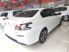 Peugeot 408 2020 360THP Tenth Anniversary Premium Edition - ფოტო 7