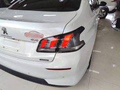 Peugeot 408 2020 360THP Tenth Anniversary Premium Edition - ფოტო 8