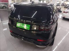 Land Rover Discovery Sport 249PS R-Dynamic S Performance 5-Seater - ფოტო 7