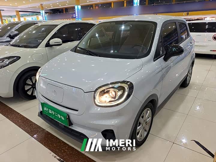 Leapmotor T03 Gleaming Crystal Edition - ავტომობილი ჩინეთიდან