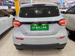 Leapmotor T03 Gleaming Crystal Edition - ფოტო 6