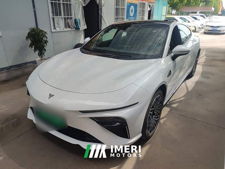 Neta S 2024 Pure Electric 520km Rear-Wheel Drive Lite - ავტომობილი ჩინეთიდან
