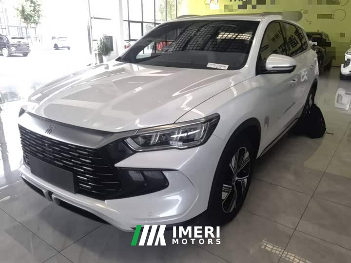 BYD Song Pro New Energy DM-i 110KM Excellence Edition - ავტომობილი ჩინეთიდან