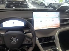 BYD Song Pro New Energy DM-i 110KM Excellence Edition - ფოტო 10