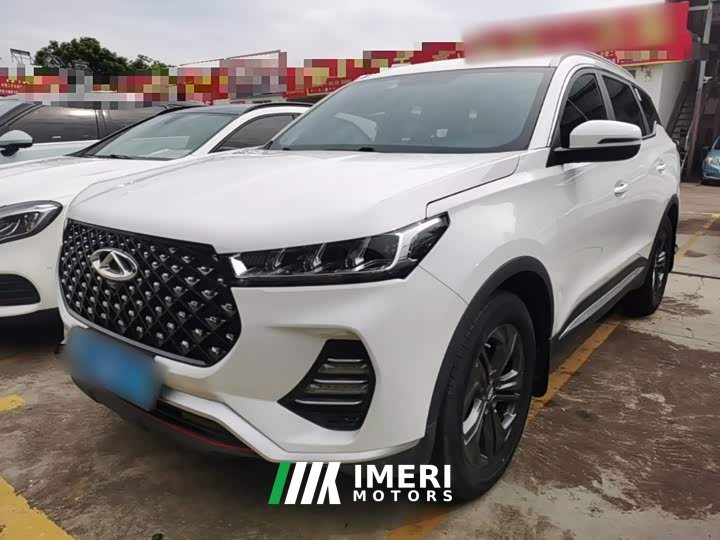 Chery Tiggo 7 2020 Shenxing Edition 1.5T CVT Shenxing 1 - ავტომობილი ჩინეთიდან
