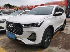 Chery Tiggo 7 2020 Shenxing Edition 1.5T CVT Shenxing 1 - ფოტო 1
