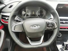 Chery Tiggo 7 2020 Shenxing Edition 1.5T CVT Shenxing 1 - ფოტო 11
