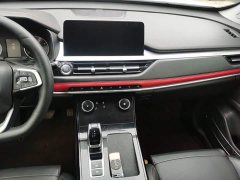 Chery Tiggo 7 2020 Shenxing Edition 1.5T CVT Shenxing 1 - ფოტო 13