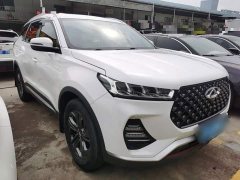 Chery Tiggo 7 2020 Shenxing Edition 1.5T CVT Shenxing 1 - ფოტო 4