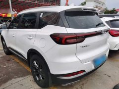 Chery Tiggo 7 2020 Shenxing Edition 1.5T CVT Shenxing 1 - ფოტო 5