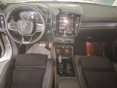Volvo XC40 T4 AWD Smart Remote Sport Edition - ფოტო 10